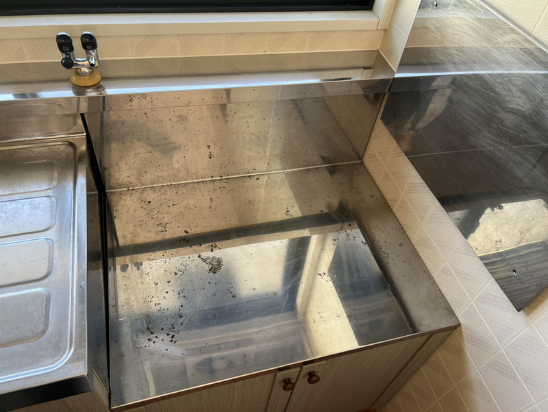 キッチン 写真19