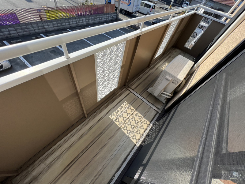 バルコニー・ベランダ 写真14