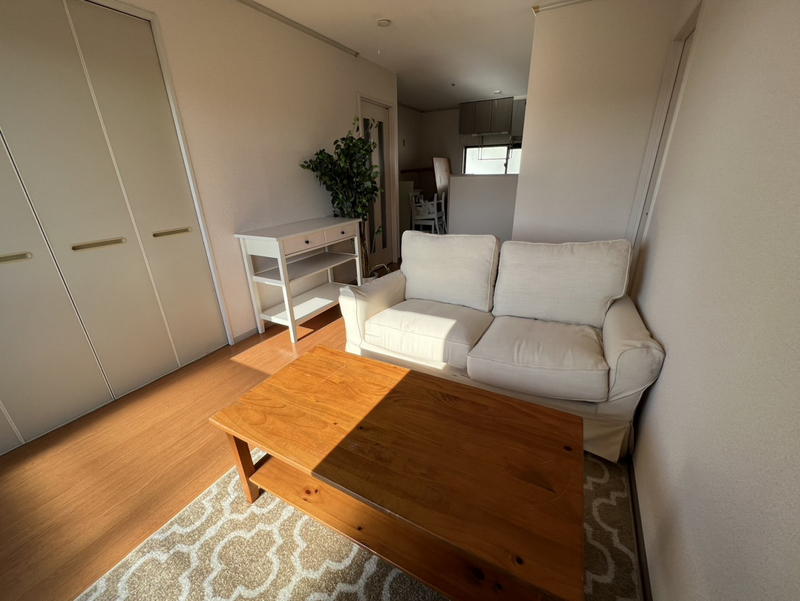 リビング 写真2