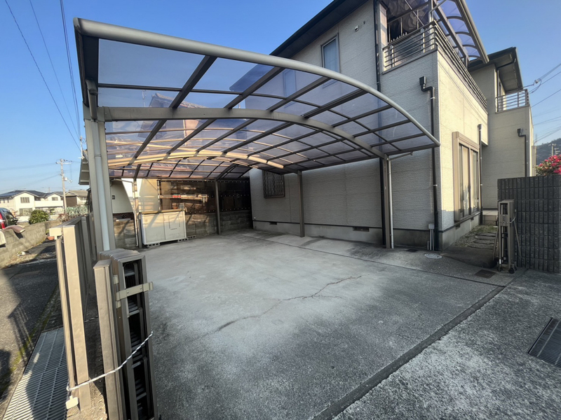 駐車場 写真10