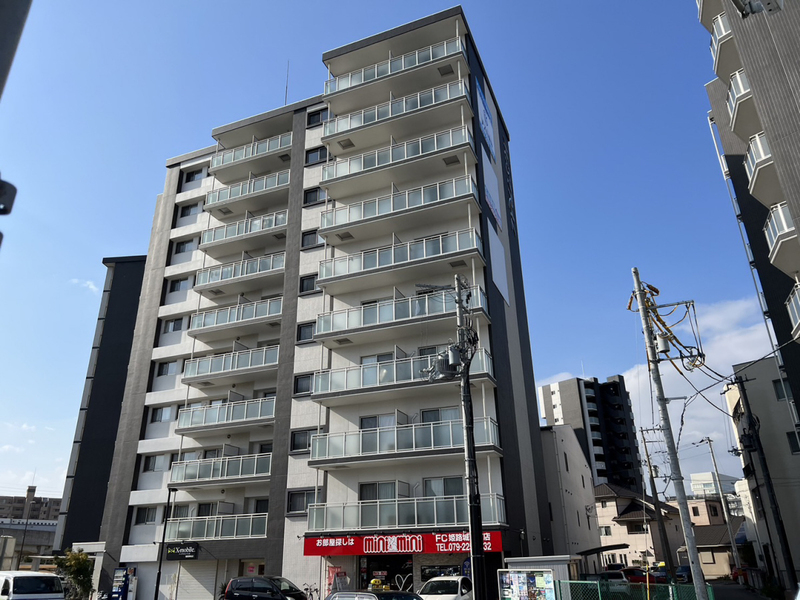 MISTRAL姫路駅前Ⅲ