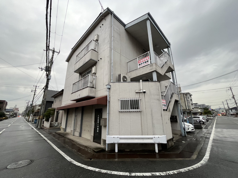 大西マンション