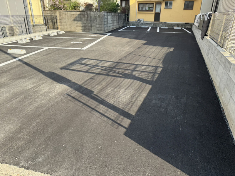 駐車場 写真10