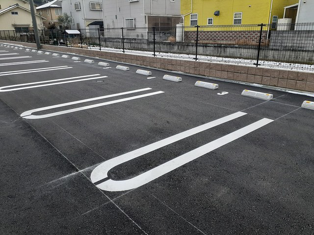 駐車場 写真11