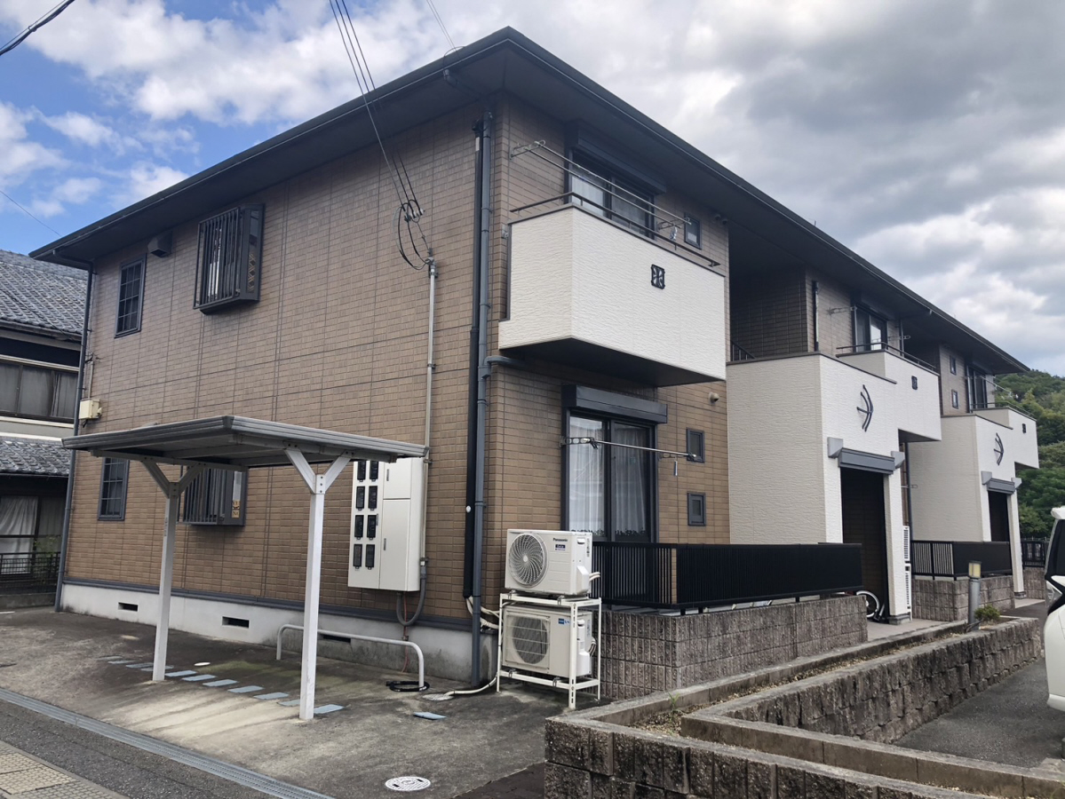 ソレイユ(神岡町)