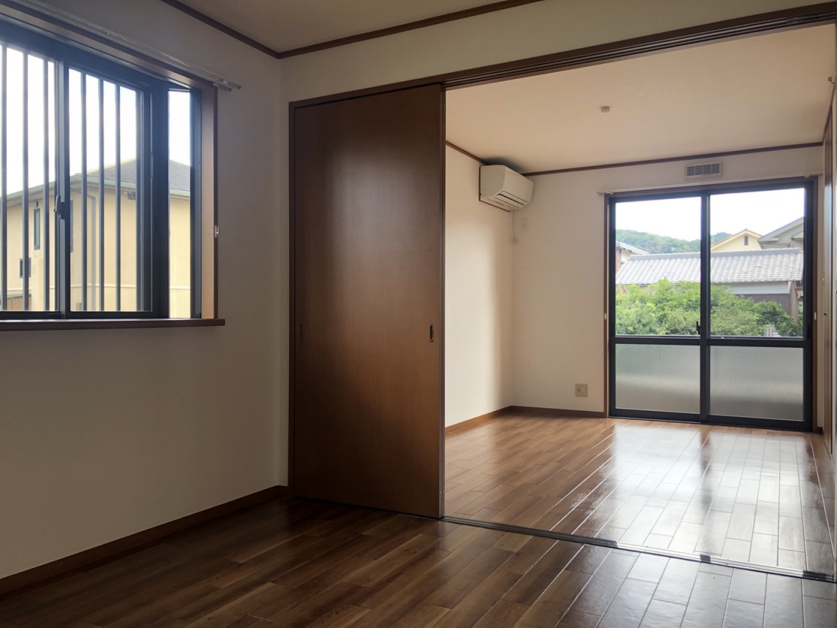 リビング 写真2