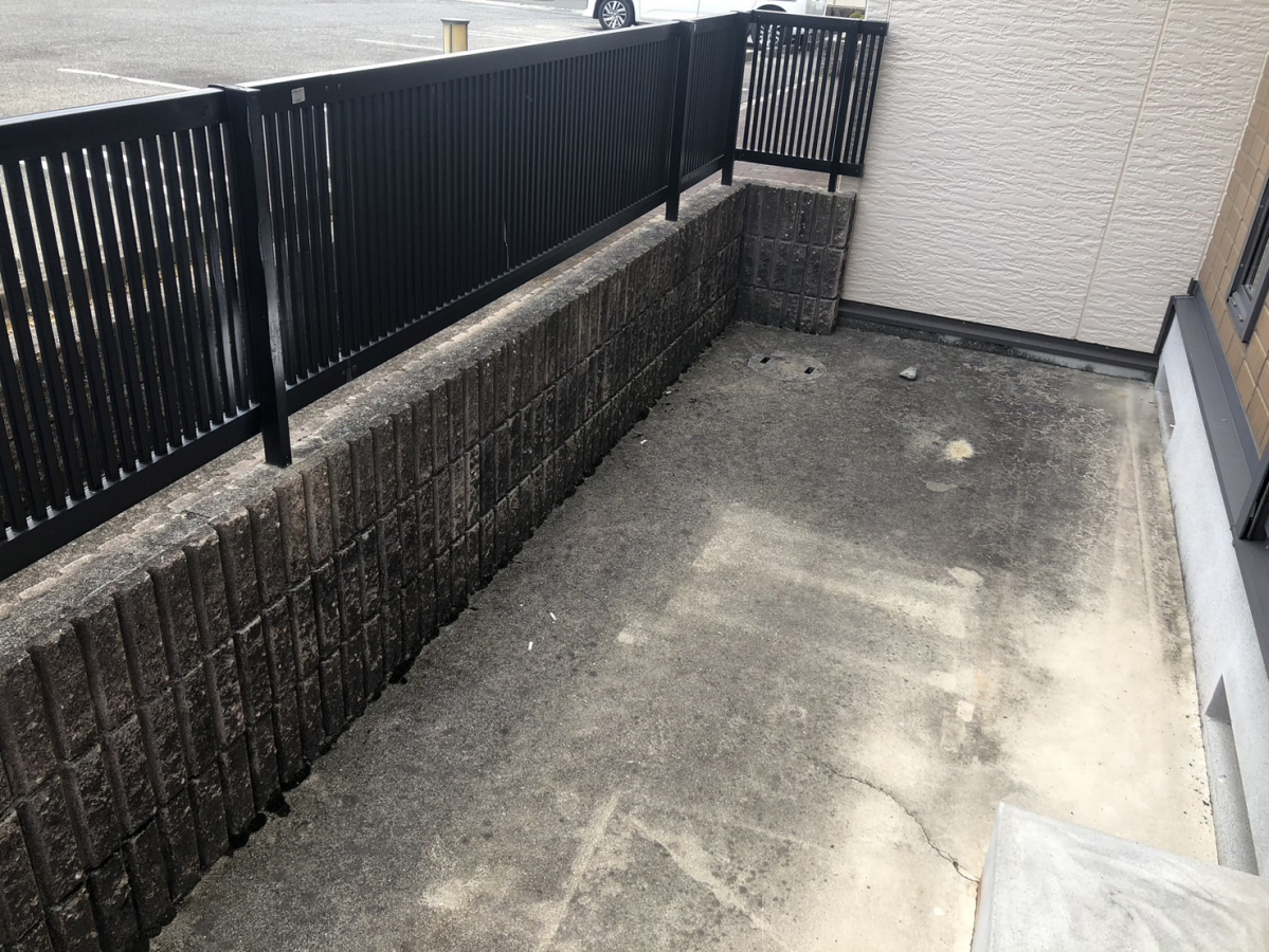 バルコニー・ベランダ 写真14