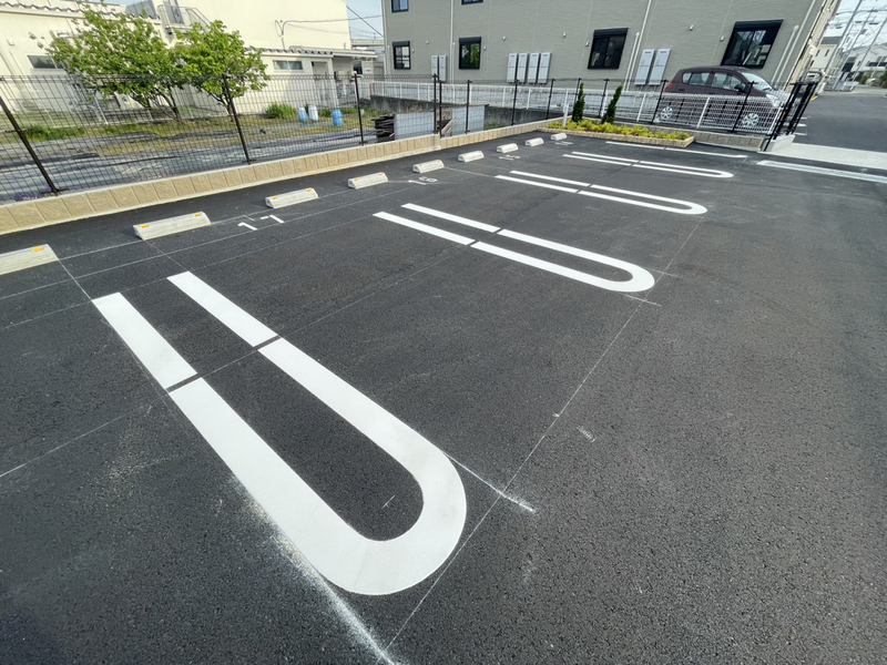 駐車場 写真10