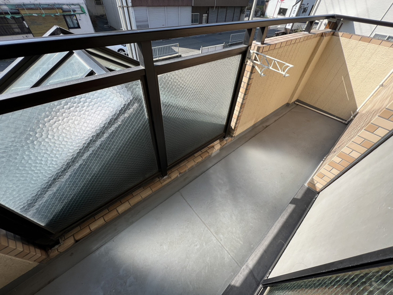 バルコニー・ベランダ 写真14