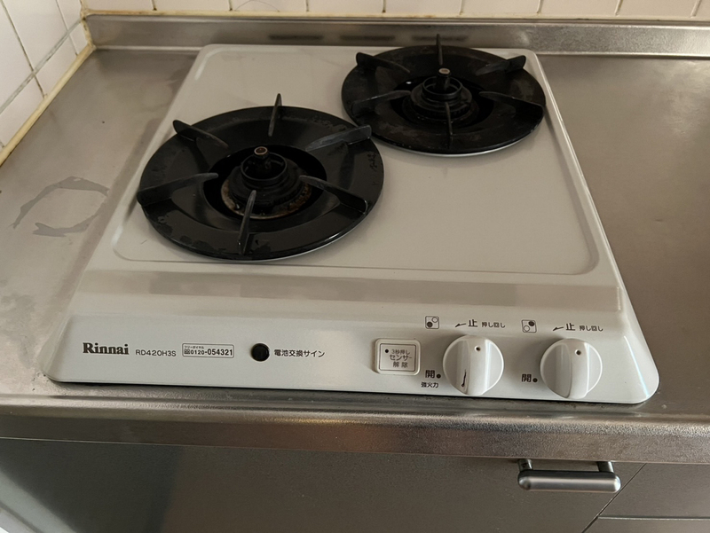 キッチン 写真19