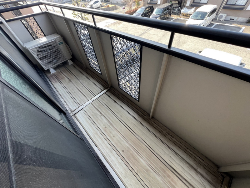 バルコニー・ベランダ 写真14