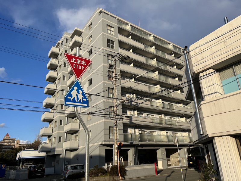 泉マンション