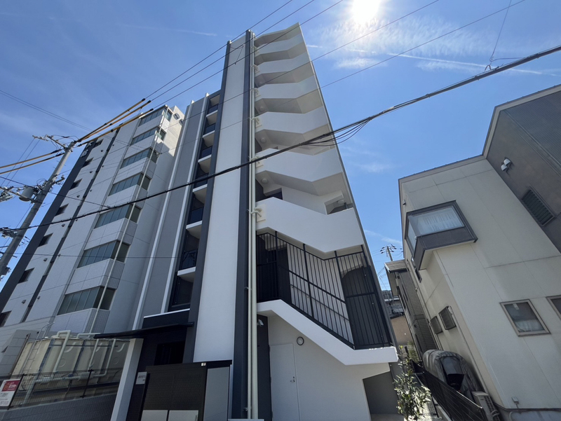 MISTRAL姫路駅前VII 高尾町