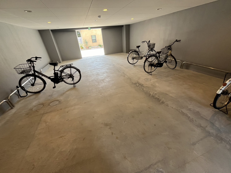 駐車場 写真10