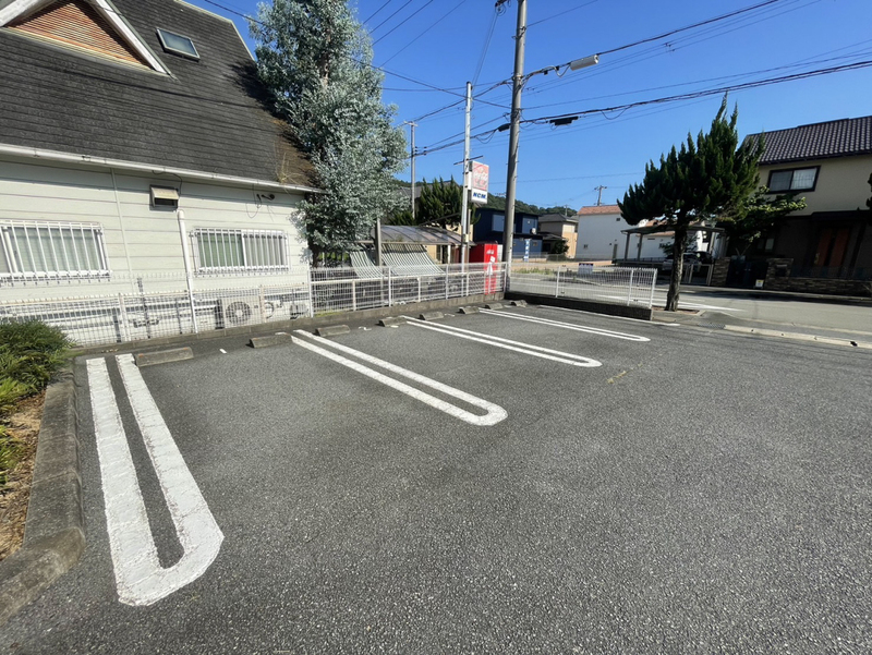 駐車場 写真10