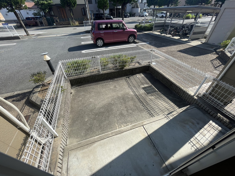 バルコニー・ベランダ 写真14