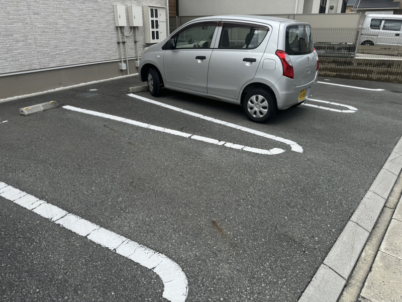 駐車場 写真10