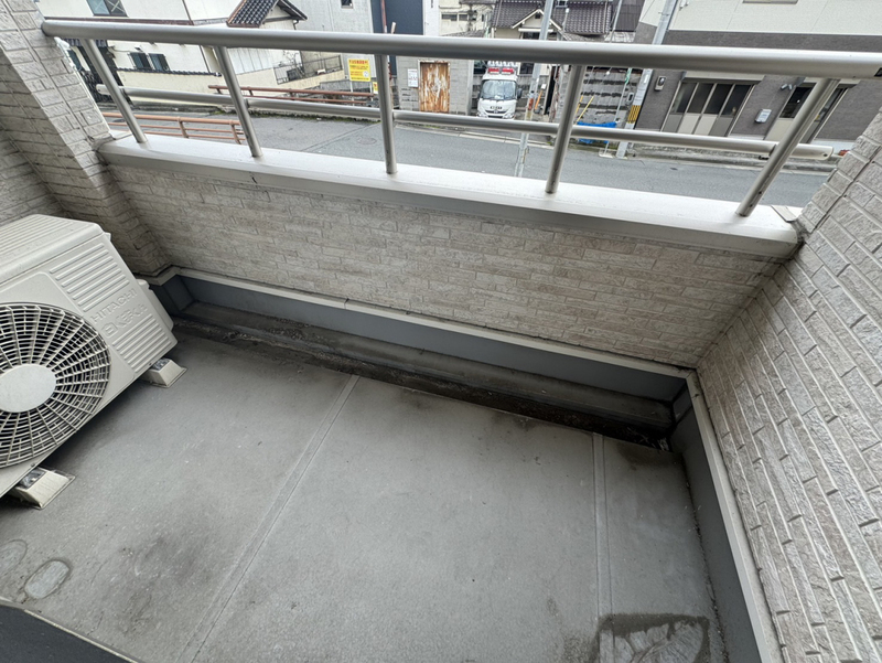 バルコニー・ベランダ 写真14