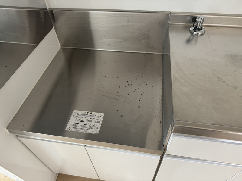 キッチン 写真19