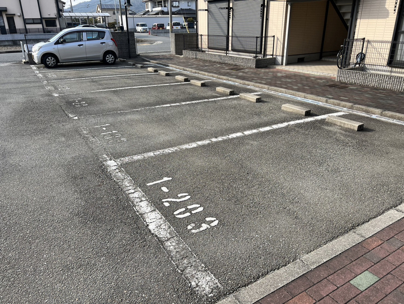 駐車場 写真10