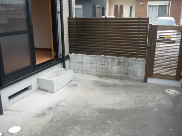 バルコニー・ベランダ 写真14