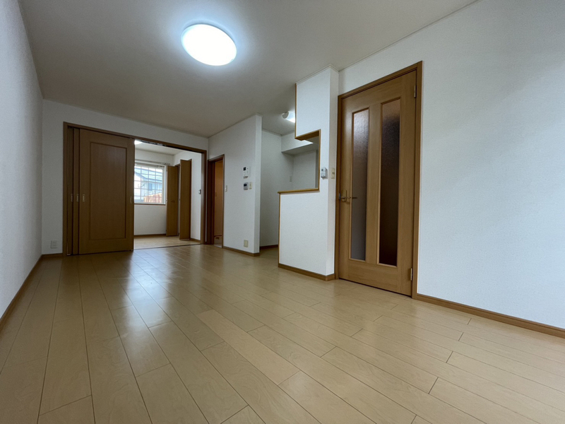 リビング 写真2