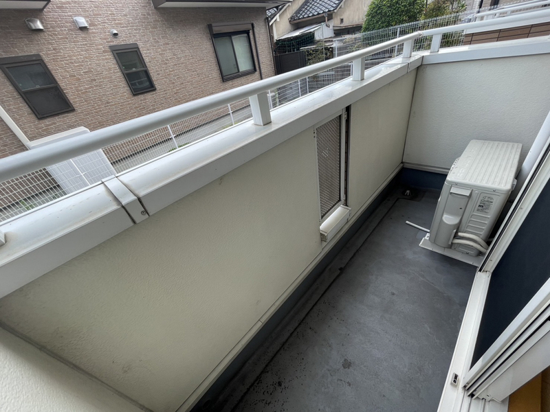 バルコニー・ベランダ 写真14