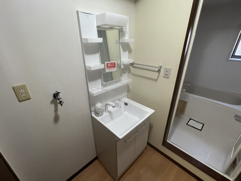 洗面所 写真6