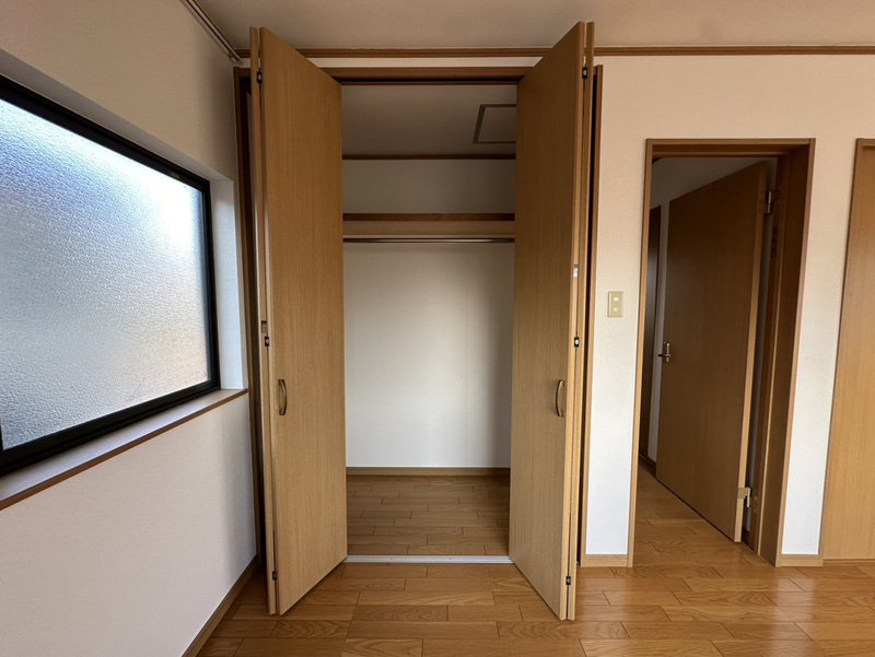 寝室 写真9