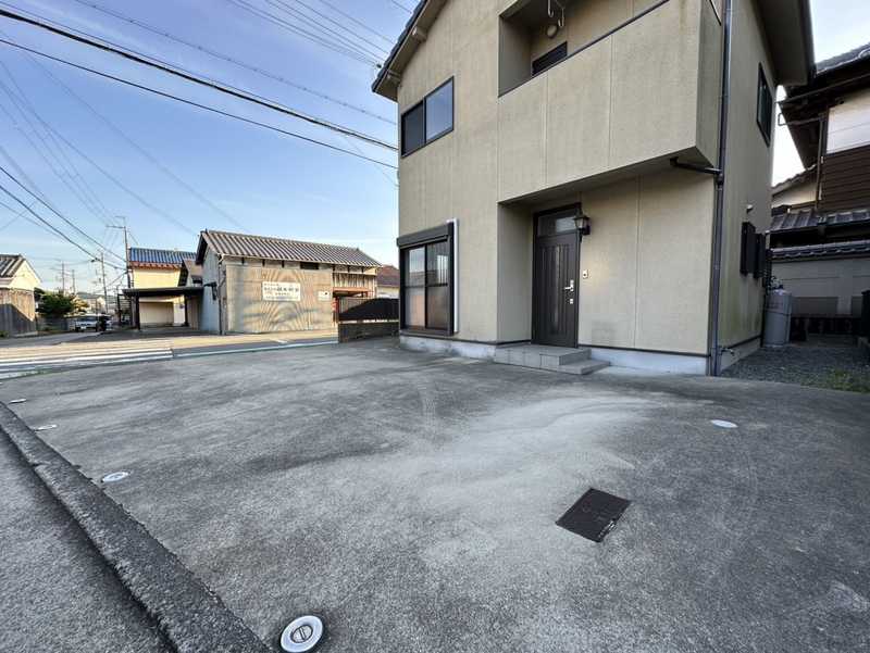 駐車場 写真10