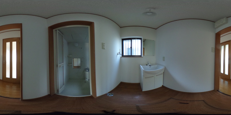 洗面所 写真36