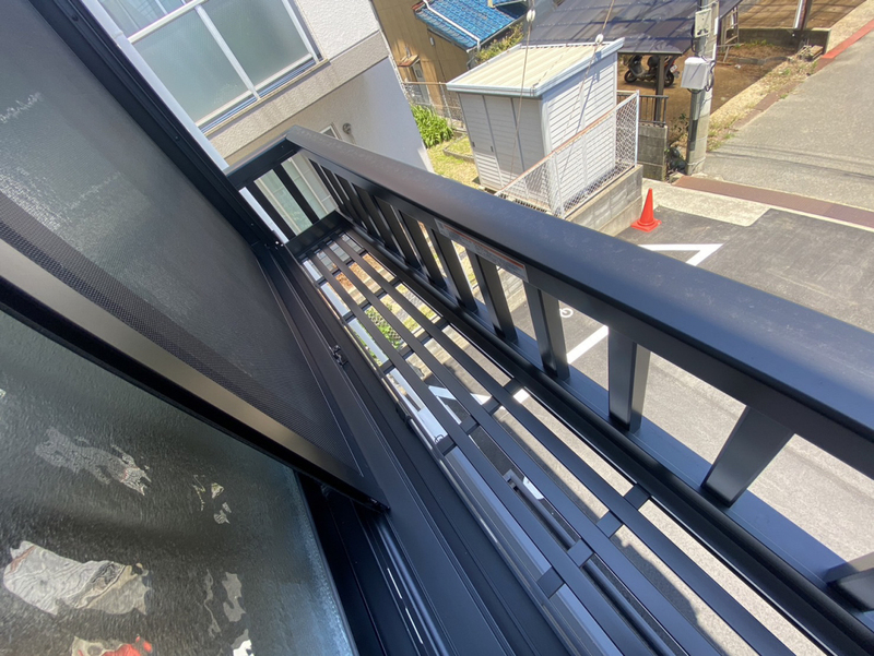 バルコニー・ベランダ 写真14