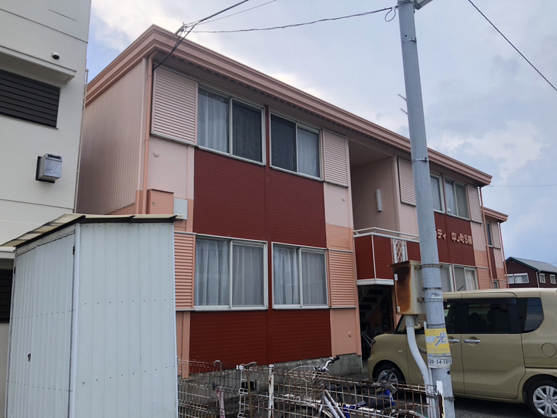 サンシティ中ノ町N