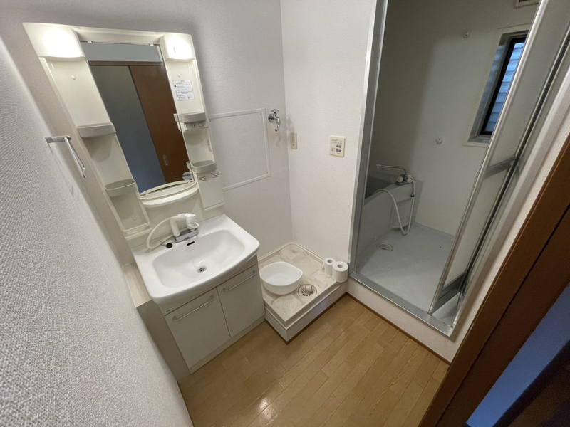 洗面所 写真6