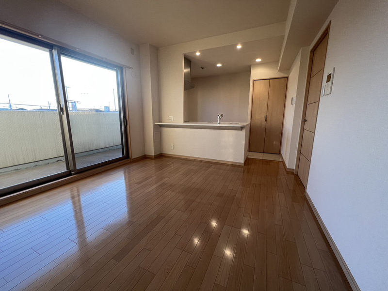 リビング 写真2