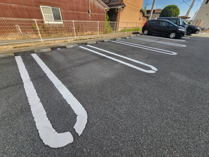 駐車場 写真10