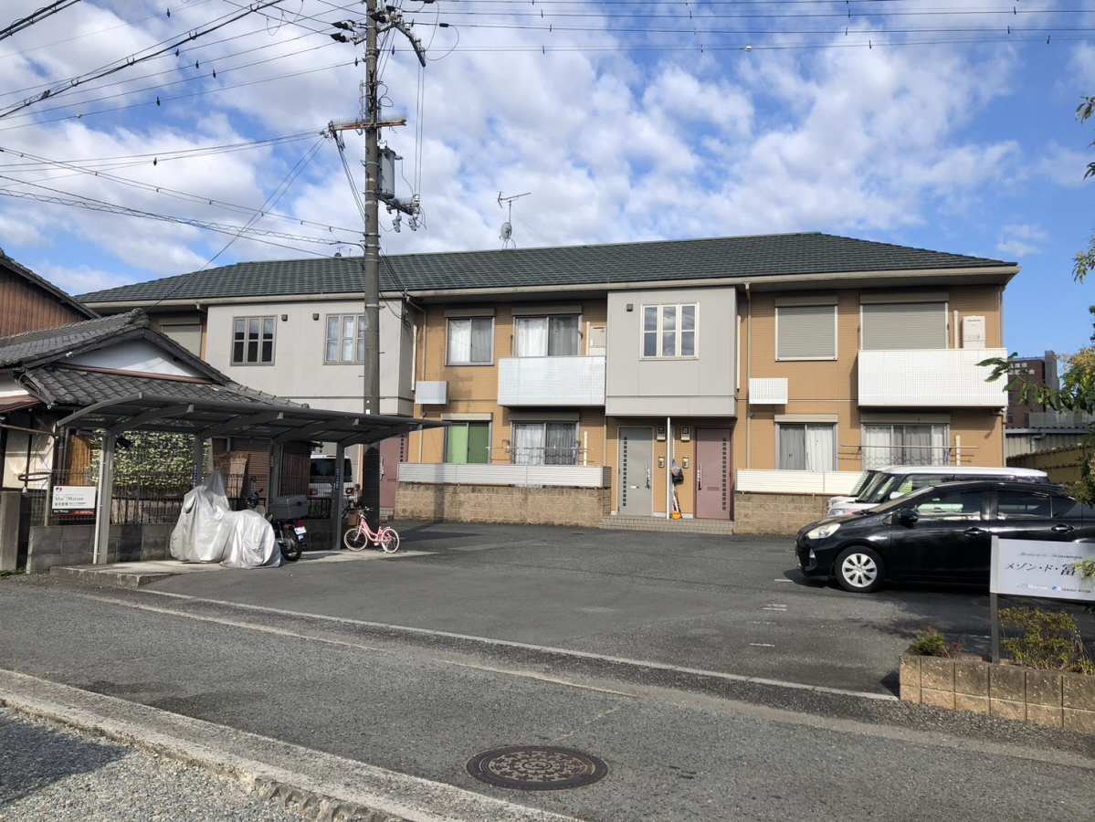 メゾン・ド・冨永