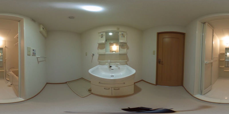 洗面所 写真36