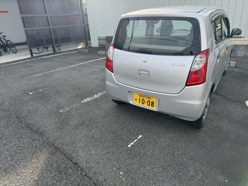 駐車場 写真10