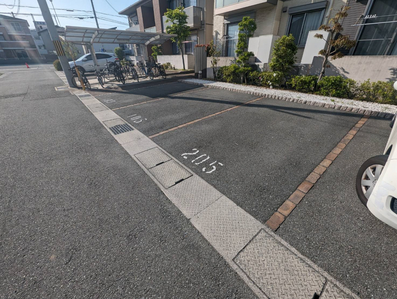 駐車場 写真10