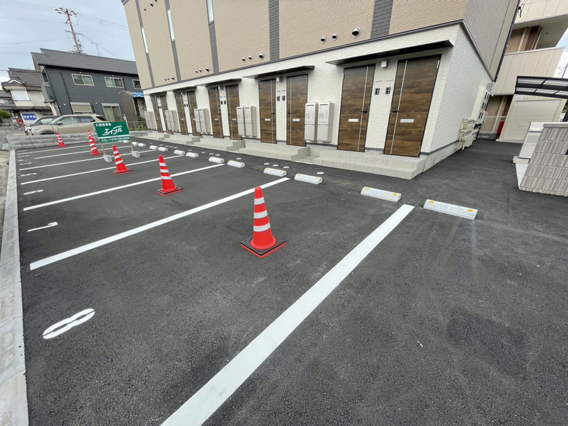 駐車場 写真10