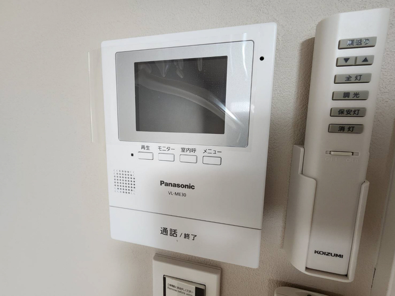 セキュリティ 写真13