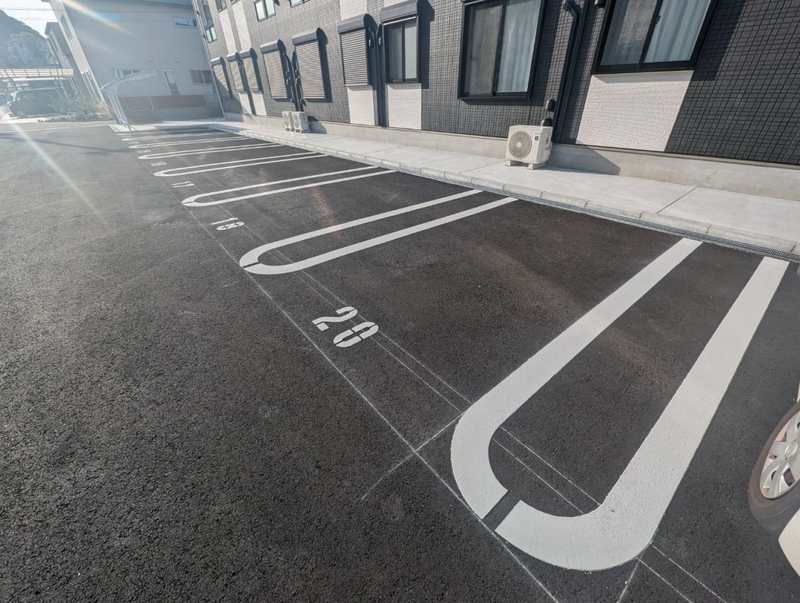 駐車場 写真10