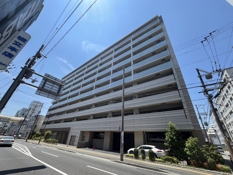 サンメゾン姫路錦町
