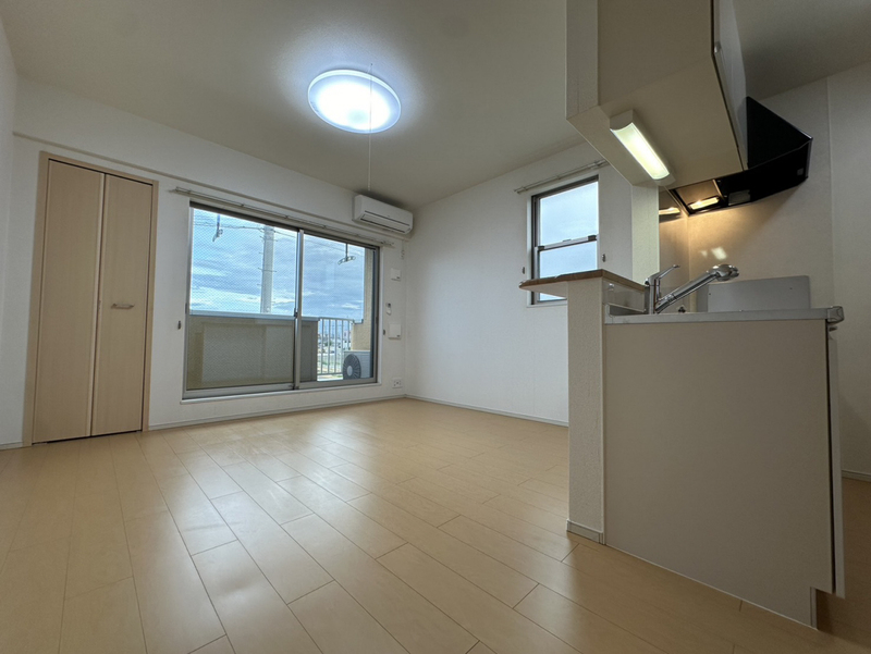 リビング 写真2