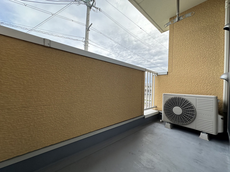 バルコニー・ベランダ 写真14