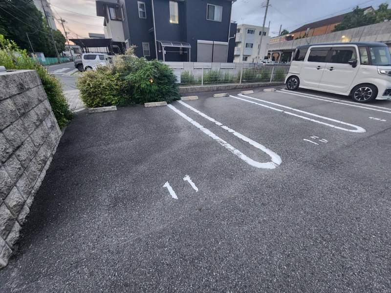 駐車場 写真10