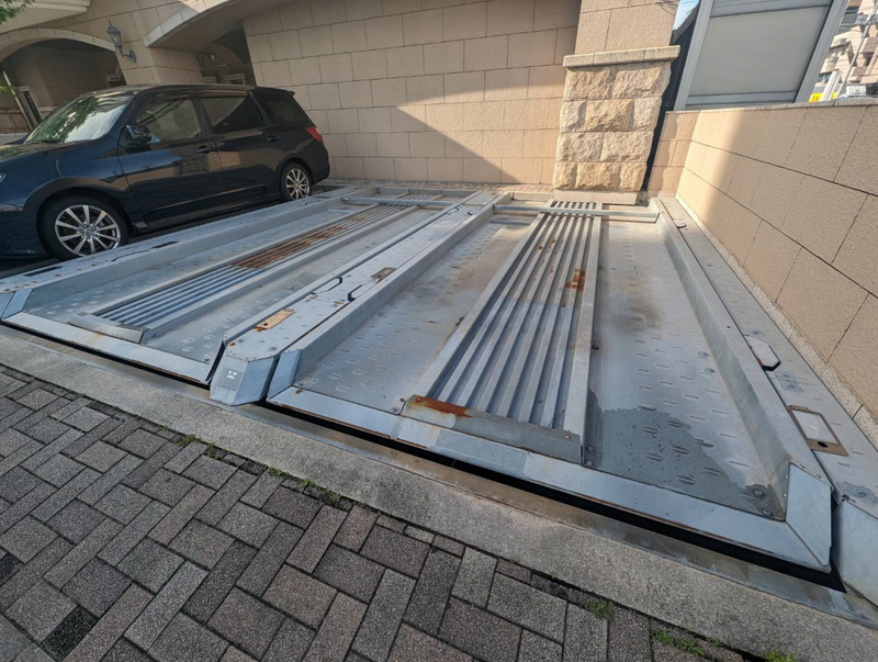 駐車場 写真10