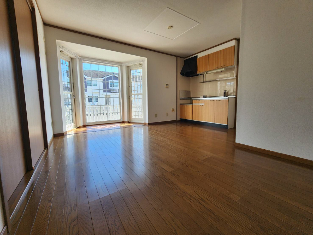 リビング 写真2