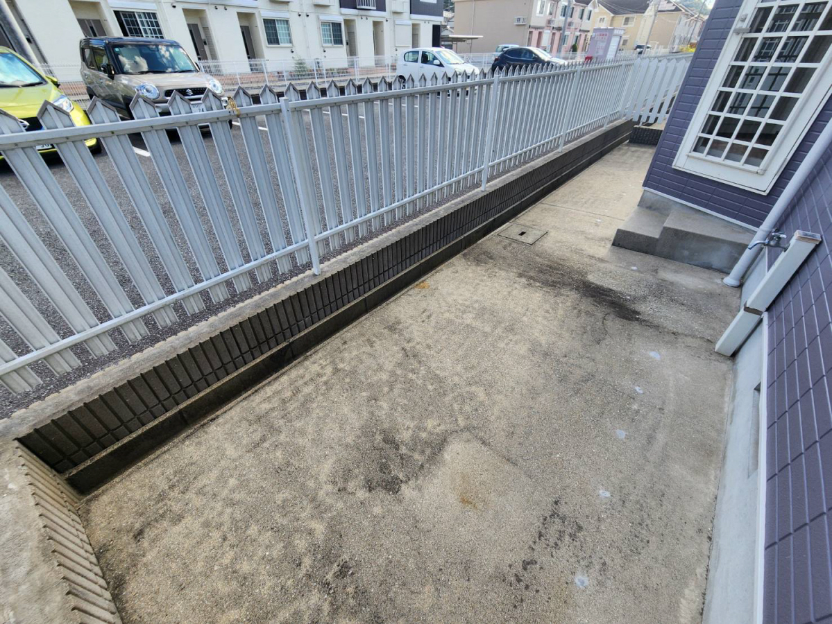 バルコニー・ベランダ 写真14